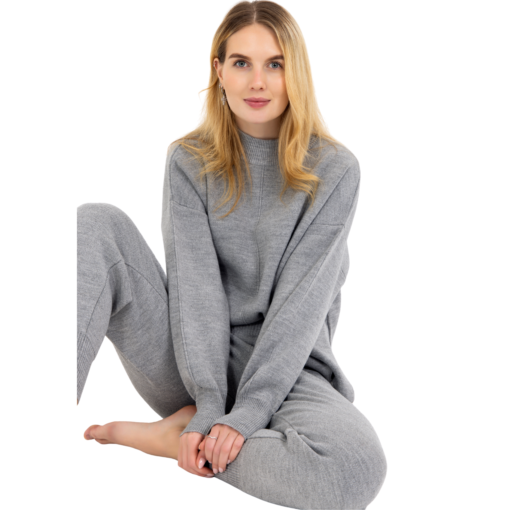 gemütlicher Hausanzug, Geschenkidee, Loungewear, modern trendig hausanzug 